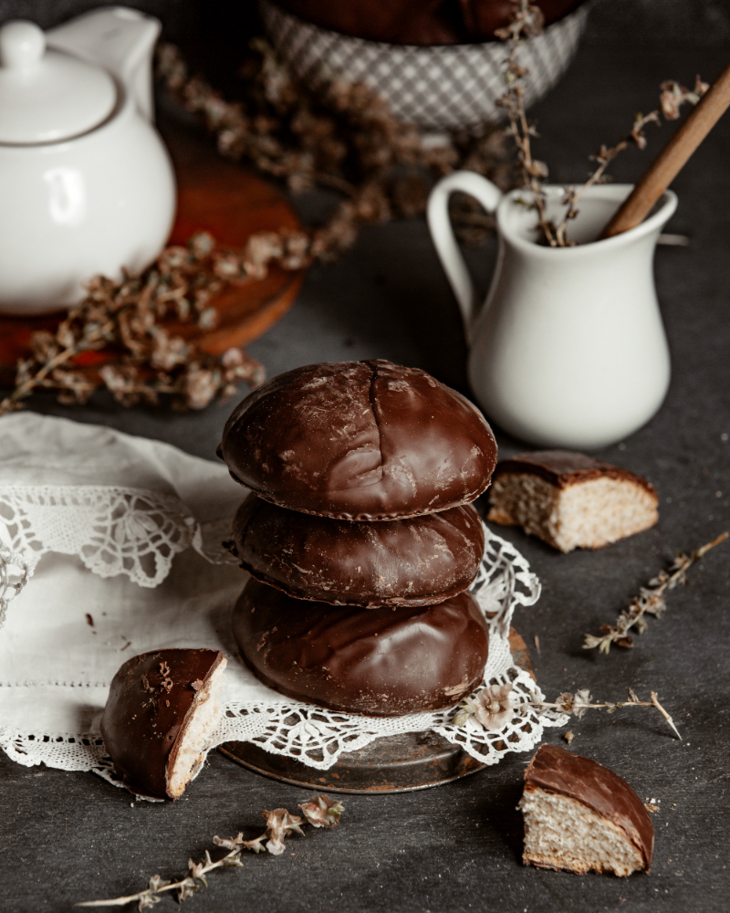 4 Motivos para Fazer a Receita de Pão de Mel da Palmirinha 🥰😋 – Um Clássico Que Derrete na Boca!