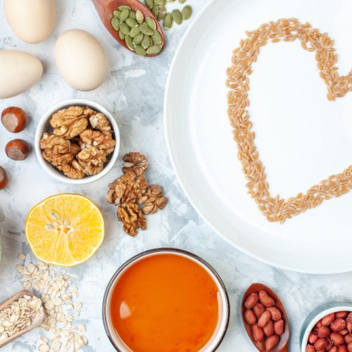 5 fatos sobre a dieta nórdica e saúde óssea: o impacto do cálcio e vitamina D